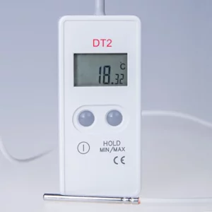 Termometr DT-2 z czujnikiem na przewodzie
