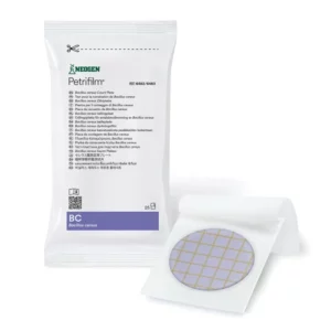 Płytki Petrifilm™ oznaczanie Bacillus cereus (BC)